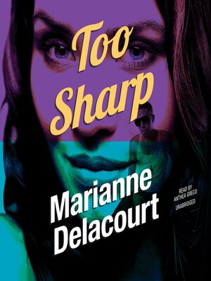cover image of Too Sharp